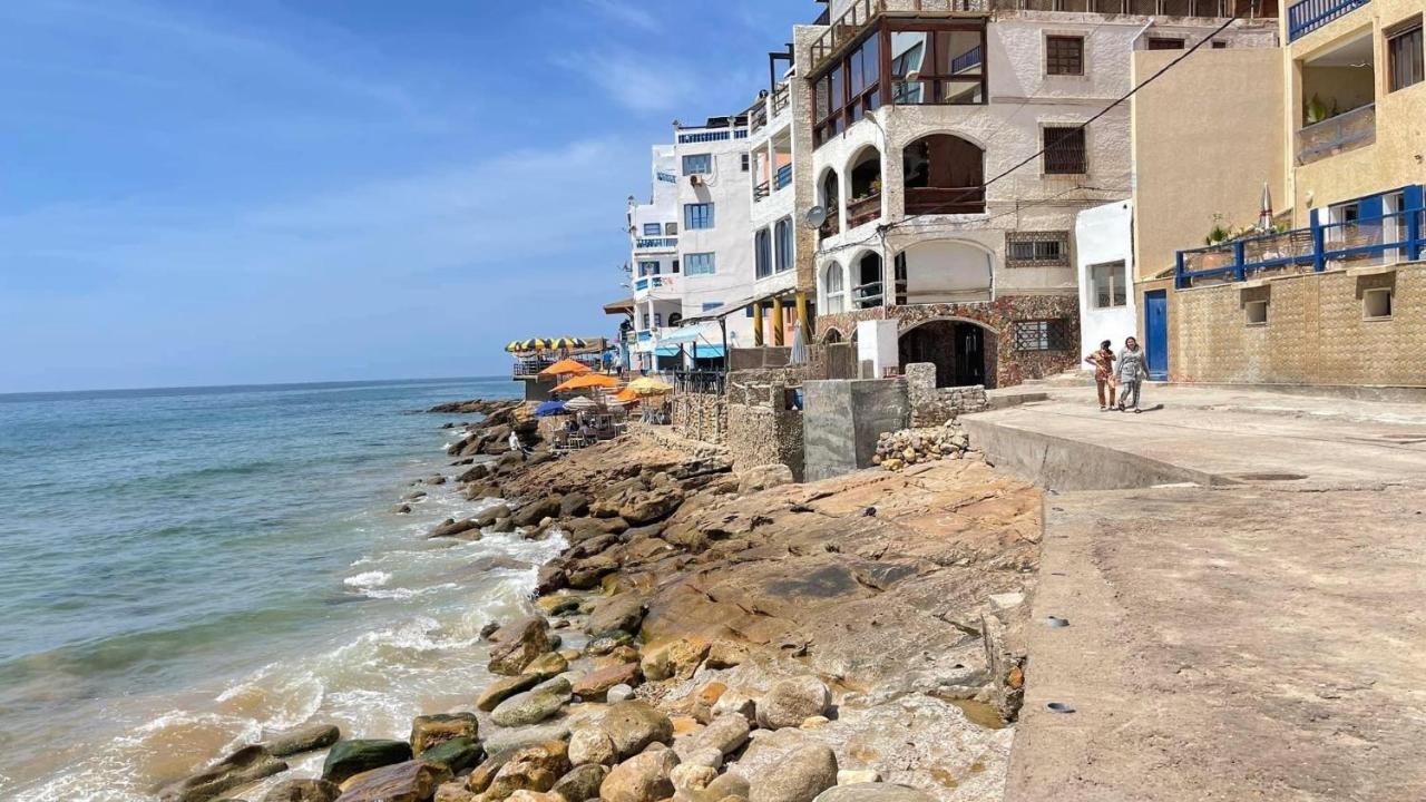 Chiwash Place Taghazout Buitenkant foto